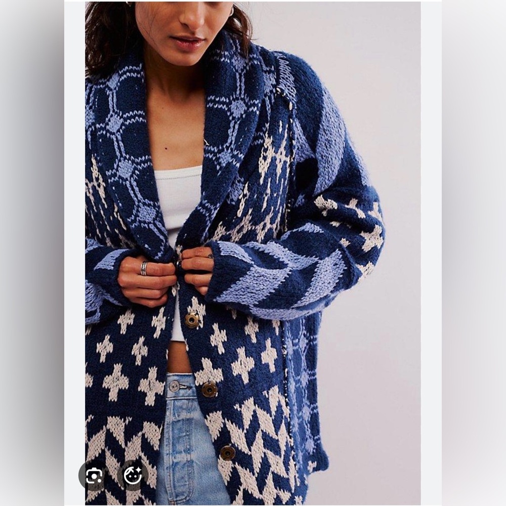 Free People S Optimistic Cardi
